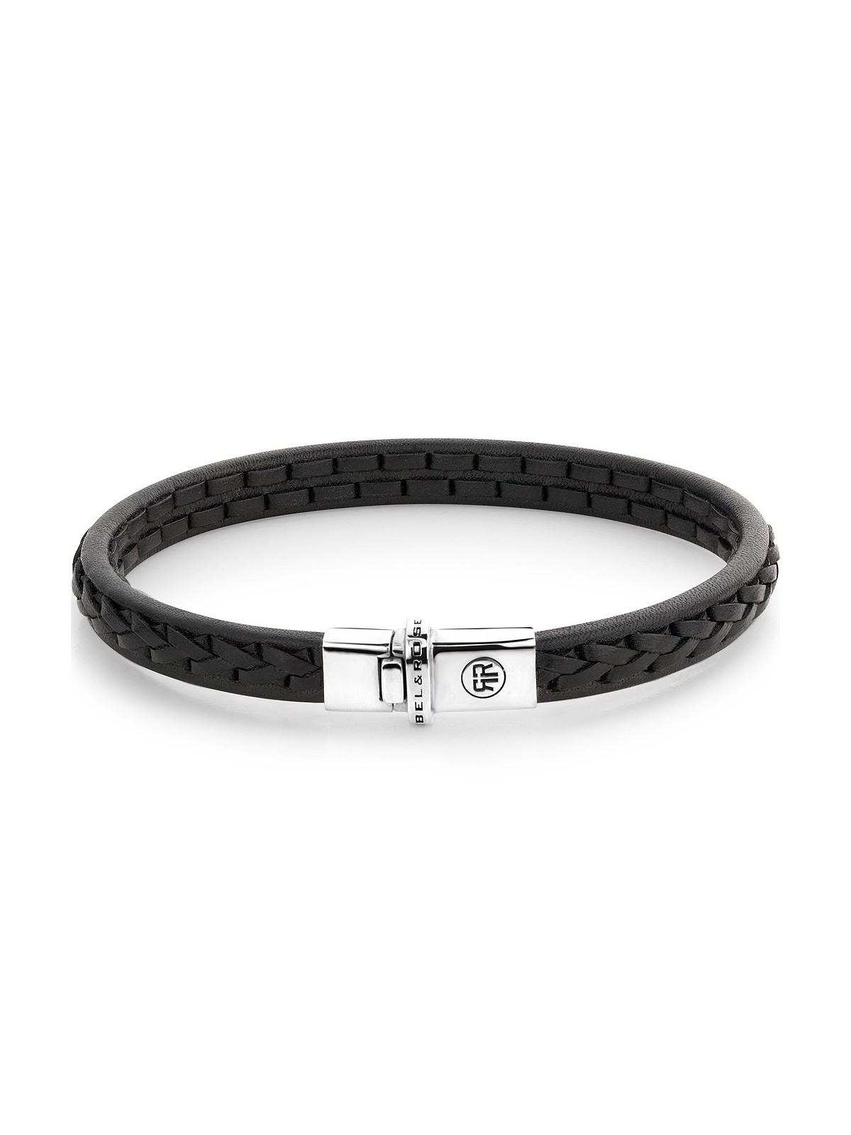 bracciale uomo Rebel & Rose Bracelet Single Stranded RR-L0142-S-L mens