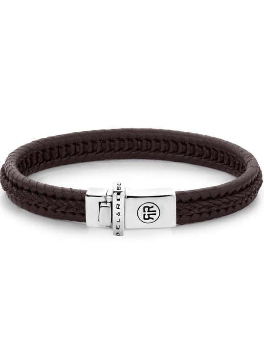 bracciale uomo Rebel & Rose Bracelet Dual Twisted RR-L0137-S-L mens