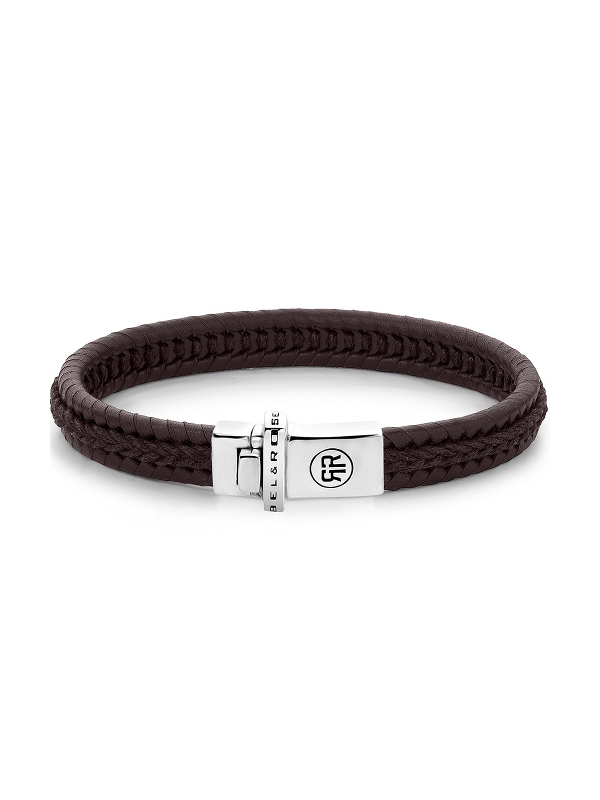 bracciale uomo Rebel & Rose Bracelet Dual Twisted RR-L0137-S-L mens