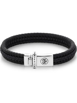 bracciale uomo Rebel & Rose Bracelet Dual Twisted RR-L0136-S-L+ mens
