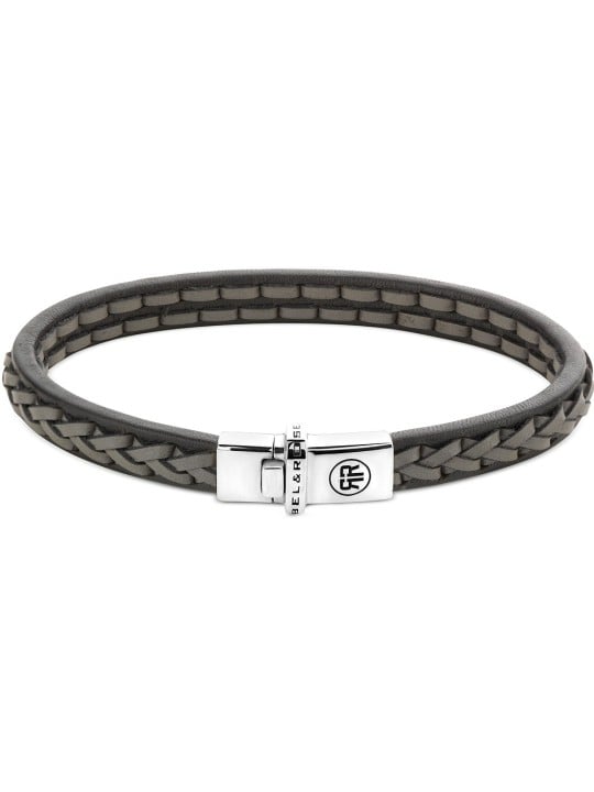 bracciale uomo Rebel & Rose Bracelet Single Stranded RR-L0144-S-L mens