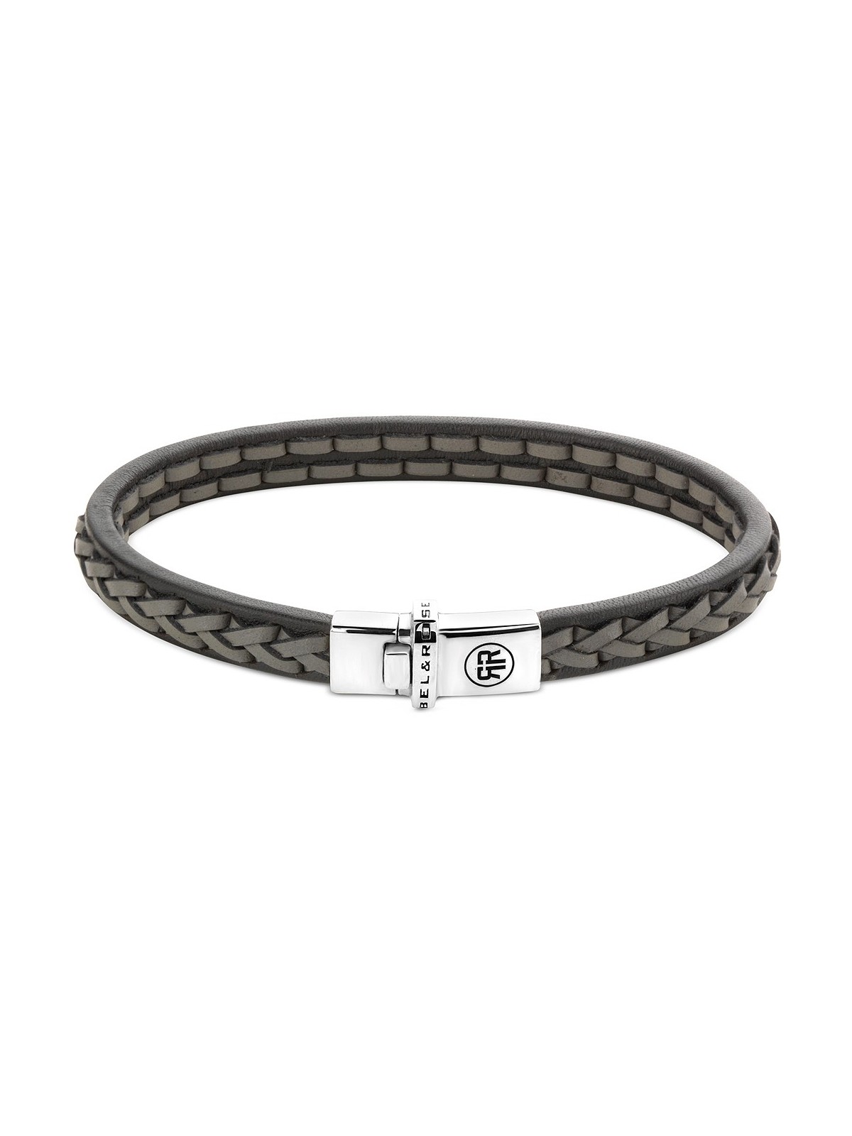 bracciale uomo Rebel & Rose Bracelet Single Stranded RR-L0144-S-L+ mens