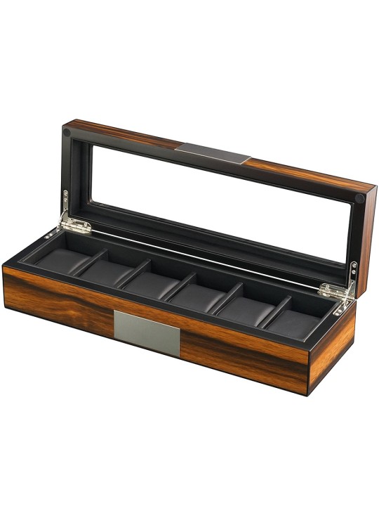 avvolgitore orologio Rothenschild Watch Winder [2] RS-2260-2EB