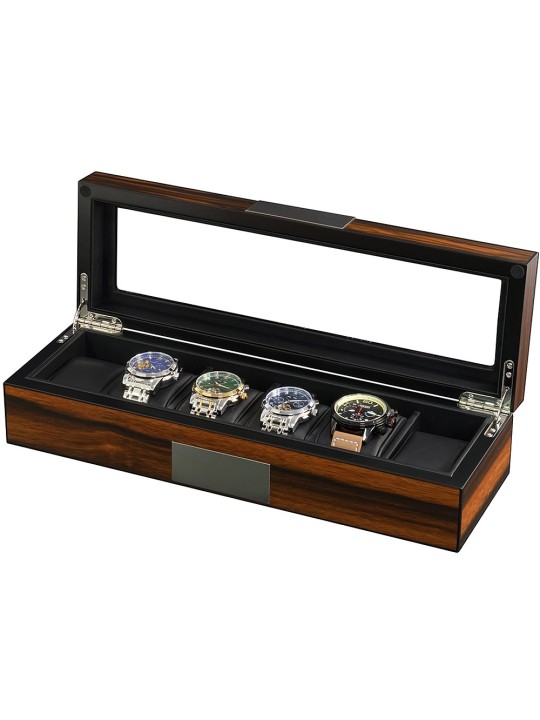avvolgitore orologio Rothenschild Watch Winder [2] RS-2260-2EB