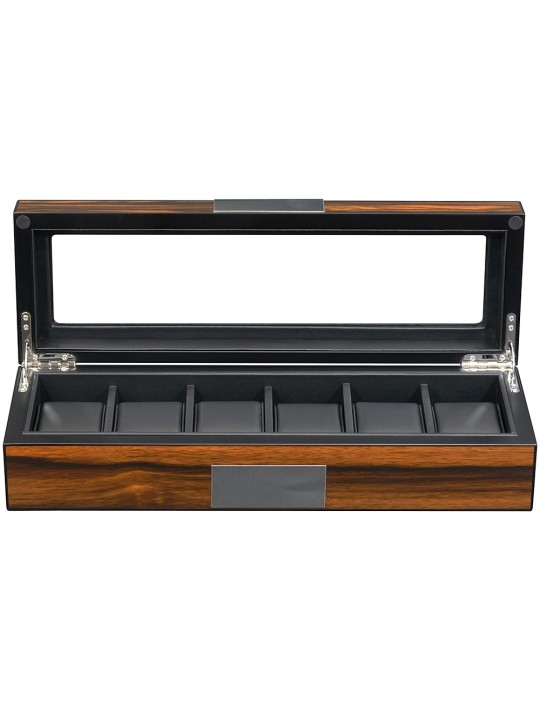 avvolgitore orologio Rothenschild Watch Winder [2] RS-2260-2EB