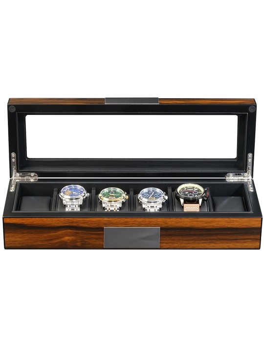 avvolgitore orologio Rothenschild Watch Winder [2] RS-2260-2EB