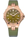orologio donna Edox 53020-37RC-VR Delfin Diver Ladies Watch 38mm 20ATM