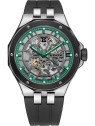 orologio uomo Edox 85303-3NN-VB Delfin Mecano Automatic Mens Watch 43mm 20ATM