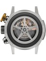 orologio uomo Edox 01129-TTNJCN-BUNJ Chronorally Automatic Mens Watch 45mm 10ATM