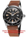 orologio uomo Edox 80126-3VIN-GDN Skydiver Automatic Mens Watch Limited Edition 42mm 30ATM