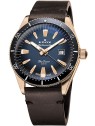 orologio uomo Edox 80126-BRN-BUIDR Skydiver Automatic Mens Watch Limited Edition 42mm