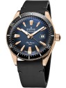 orologio uomo Edox 80126-BRN-BUIDR Skydiver Automatic Mens Watch Limited Edition 42mm