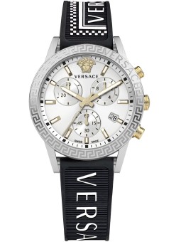 orologio donna Versace VEKB00122 Sport Tech Lady Chronograph Ladies Watch 40mm 5ATM