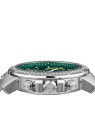 orologio uomo Versace VE2E00821 New Chronograph Mens Watch 45mm 5ATM