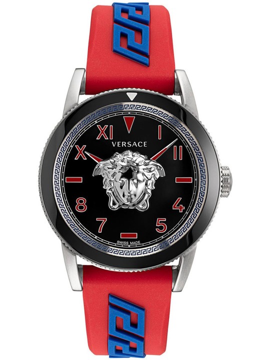 orologio uomo Versace VE2V00622 V-Palazzo Mens Watch 43mm 5ATM