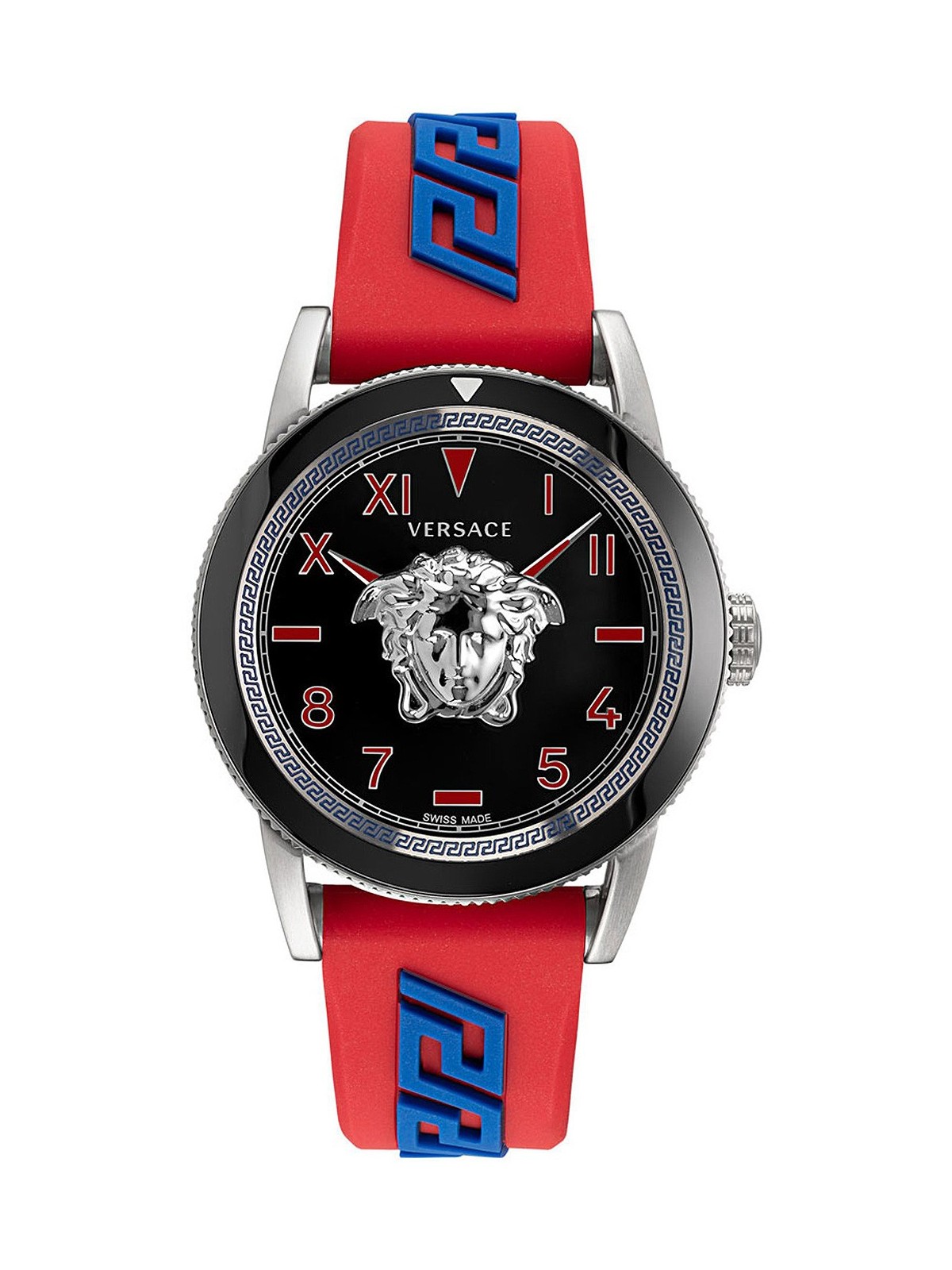 orologio uomo Versace VE2V00622 V-Palazzo Mens Watch 43mm 5ATM