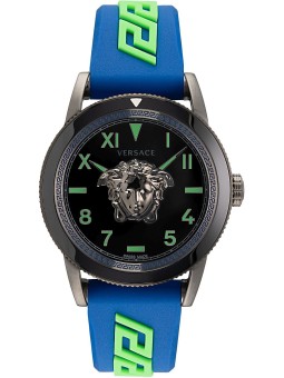 orologio uomo Versace VE2V00722 V-Palazzo Mens Watch 43mm 5ATM