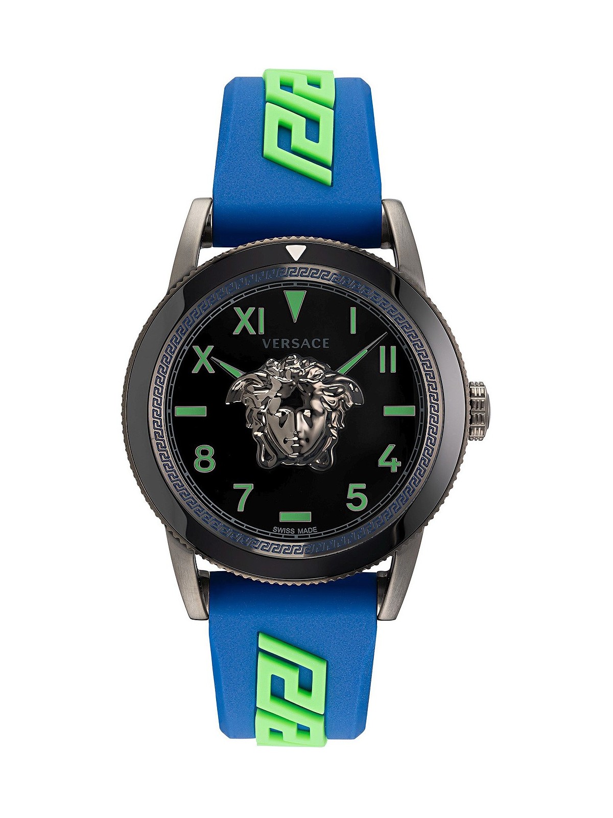orologio uomo Versace VE2V00722 V-Palazzo Mens Watch 43mm 5ATM