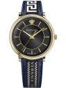 orologio uomo Versace VE5A01521 V-Circle Mens Watch 42mm 5ATM