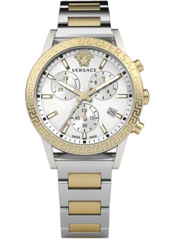 orologio donna Versace VEKB00622 Sport Tech Lady Chronograph Ladies Watch 40mm 5ATM