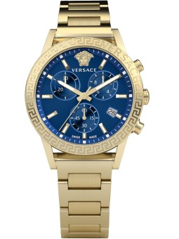 orologio donna Versace VEKB00722 Sport Tech Lady Chronograph Ladies Watch 40mm 5ATM