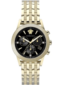orologio donna Versace VELT00919 Sport Tech Chronograph Ladies Watch 40mm 5ATM