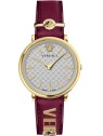 orologio donna Versace VE8104322 V-Circle Ladies Watch 38mm 5ATM