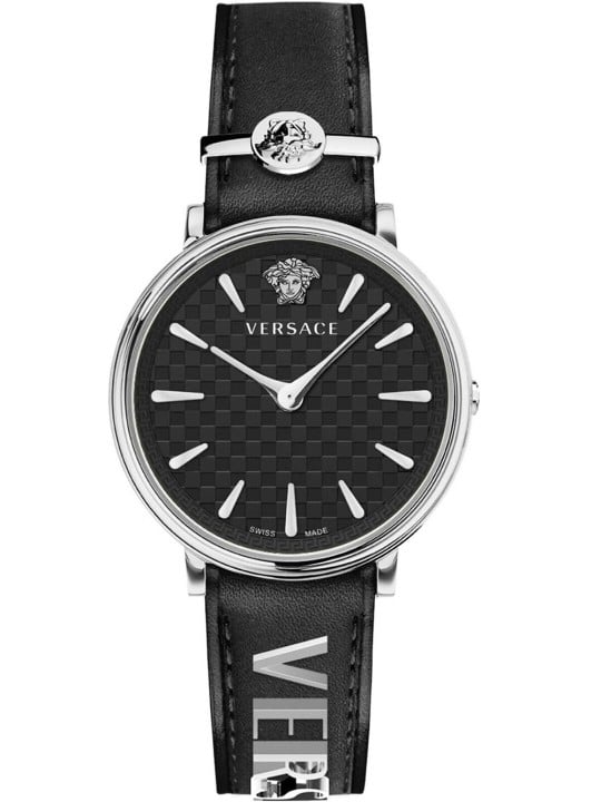 orologio donna Versace VE8104122 V-Circle Ladies Watch 38mm 5ATM