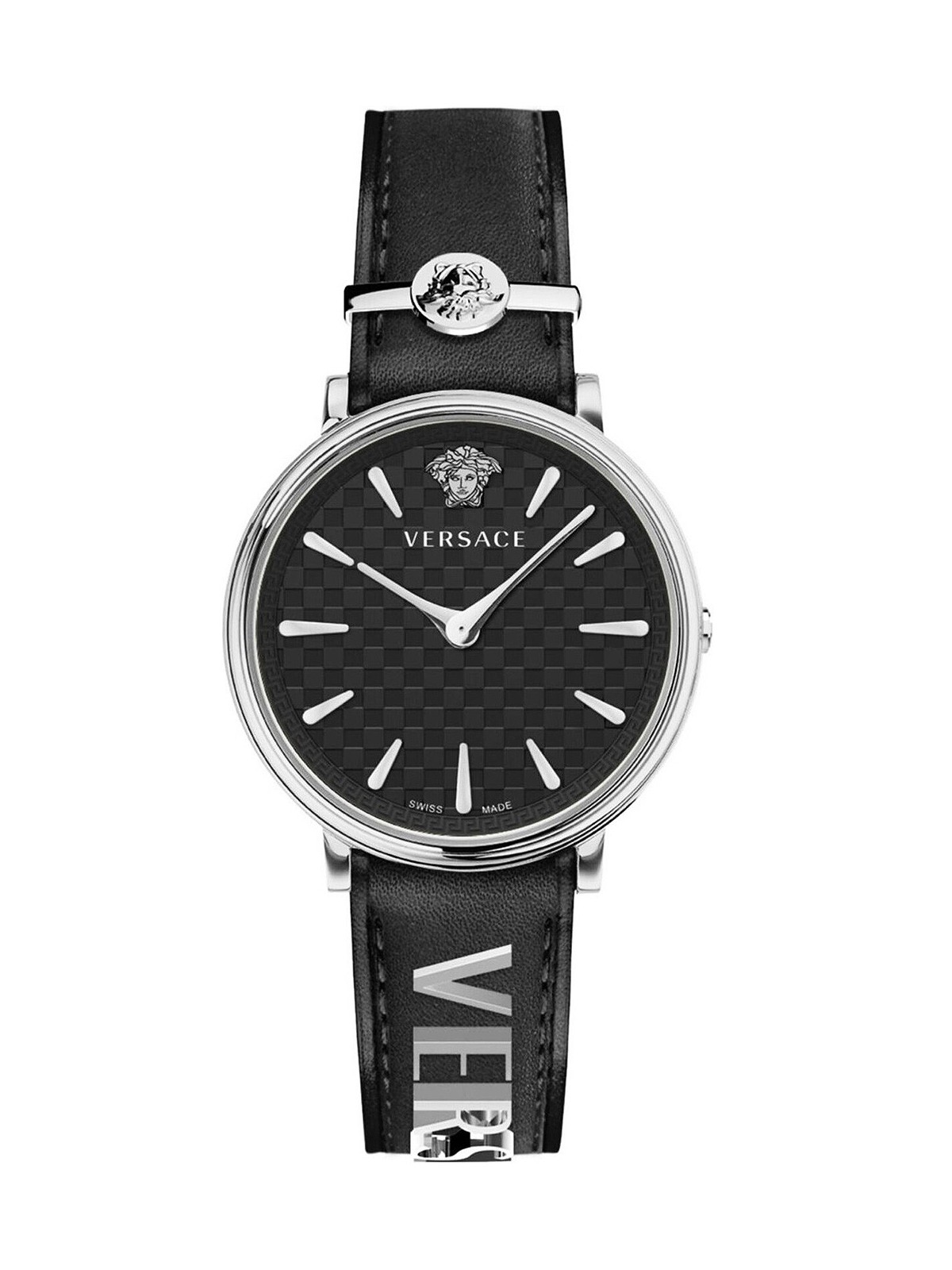 orologio donna Versace VE8104122 V-Circle Ladies Watch 38mm 5ATM