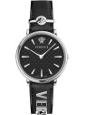 orologio donna Versace VE8104122 V-Circle Ladies Watch 38mm 5ATM