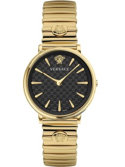 orologio donna Versace VE8104722 V-Circle Ladies Watch 38mm 5ATM