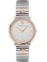 orologio donna Versace VE8105022 V-Circle Ladies Watch 38mm 5ATM