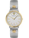 orologio donna Versace VE8104922 V-Circle Ladies Watch 38mm 5ATM