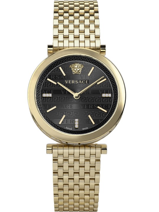 orologio donna Versace VELS01119 V-Twist Ladies Watch 36mm 5ATM