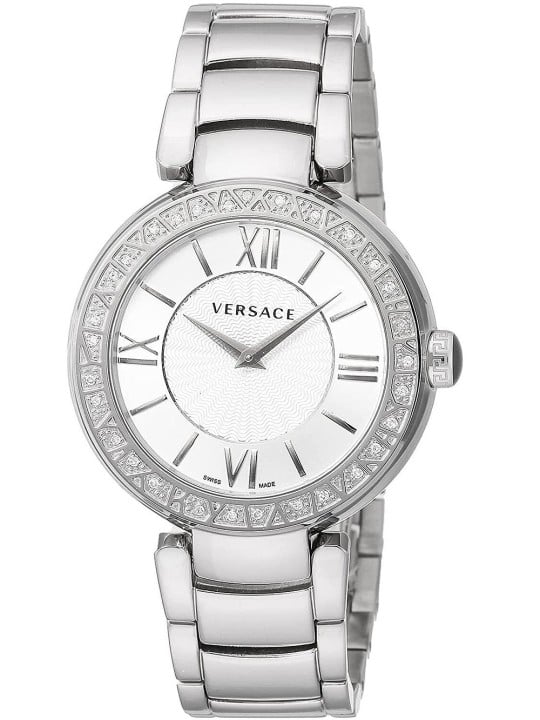 orologio donna Versace VNC160015 Leda Ladies Watch 38mm 5ATM
