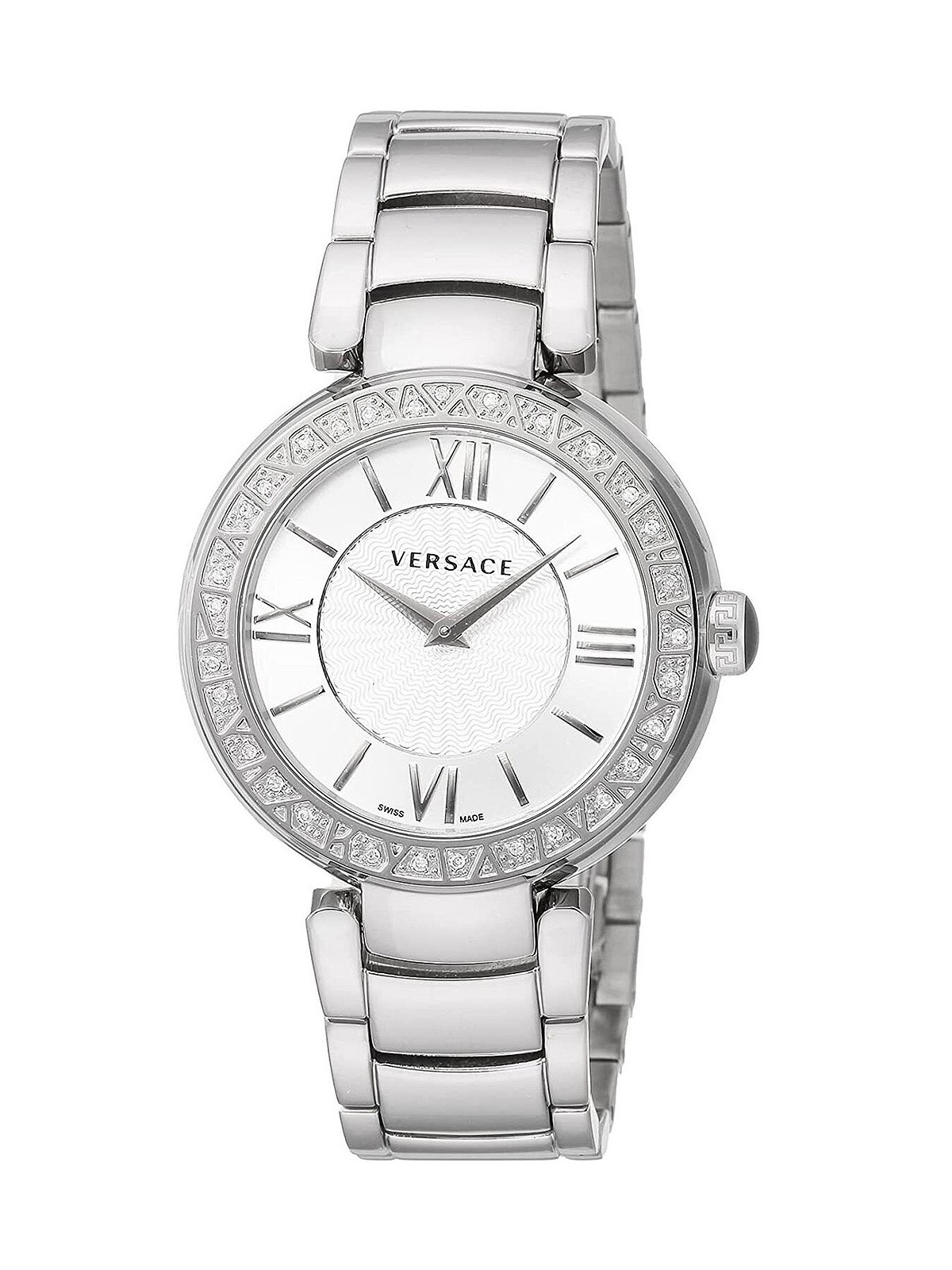 orologio donna Versace VNC160015 Leda Ladies Watch 38mm 5ATM