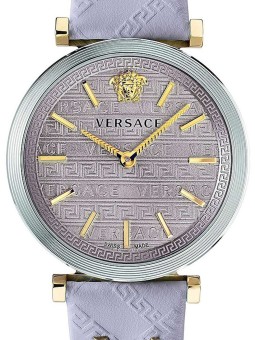 orologio donna Versace VELS00219 V-Twist Ladies Watch 36mm 5ATM