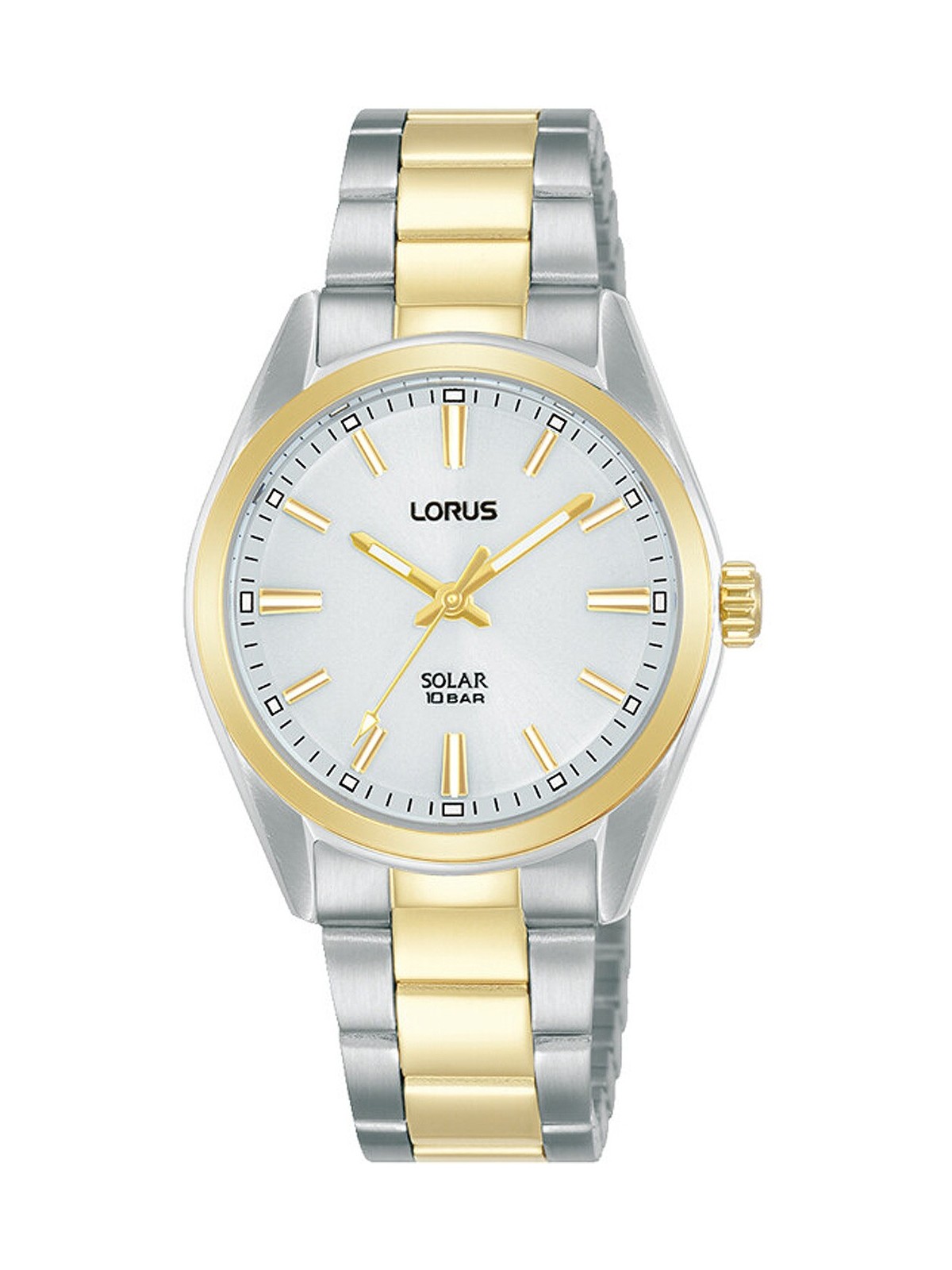 orologio donna Lorus RY506AX9 Solar Ladies Watch 31mm 10ATM