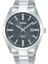 orologio uomo Lorus RX333AX9 Solar Mens Watch 42mm 10ATM