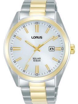 orologio uomo Lorus RX336AX9 Solar Mens Watch 42mm 10ATM