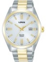 orologio uomo Lorus RX336AX9 Solar Mens Watch 42mm 10ATM