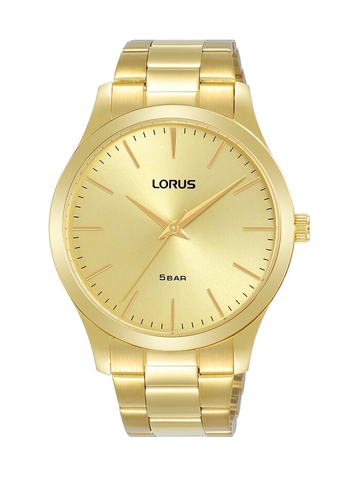 orologio uomo Lorus RRX70HX9 Mens Watch 40mm 5ATM
