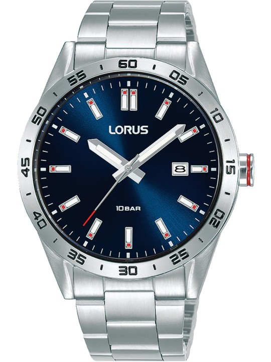 orologio uomo Lorus RH961NX9 Mens Watch 40mm 10ATM