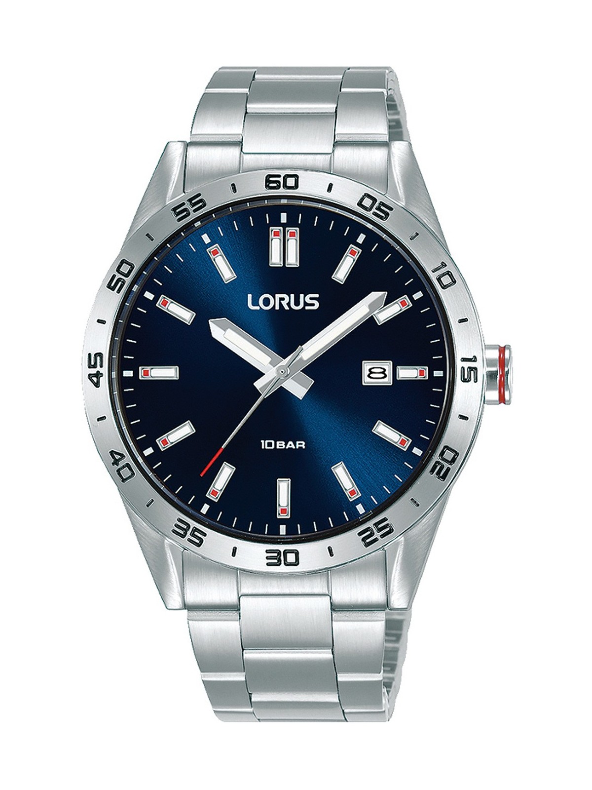 orologio uomo Lorus RH961NX9 Mens Watch 40mm 10ATM