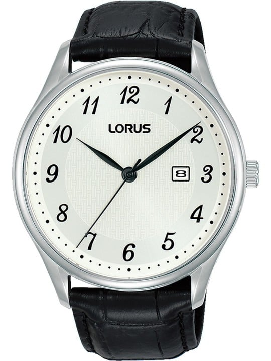 orologio uomo Lorus RH913PX9 Classic Mens Watch 42mm 5ATM