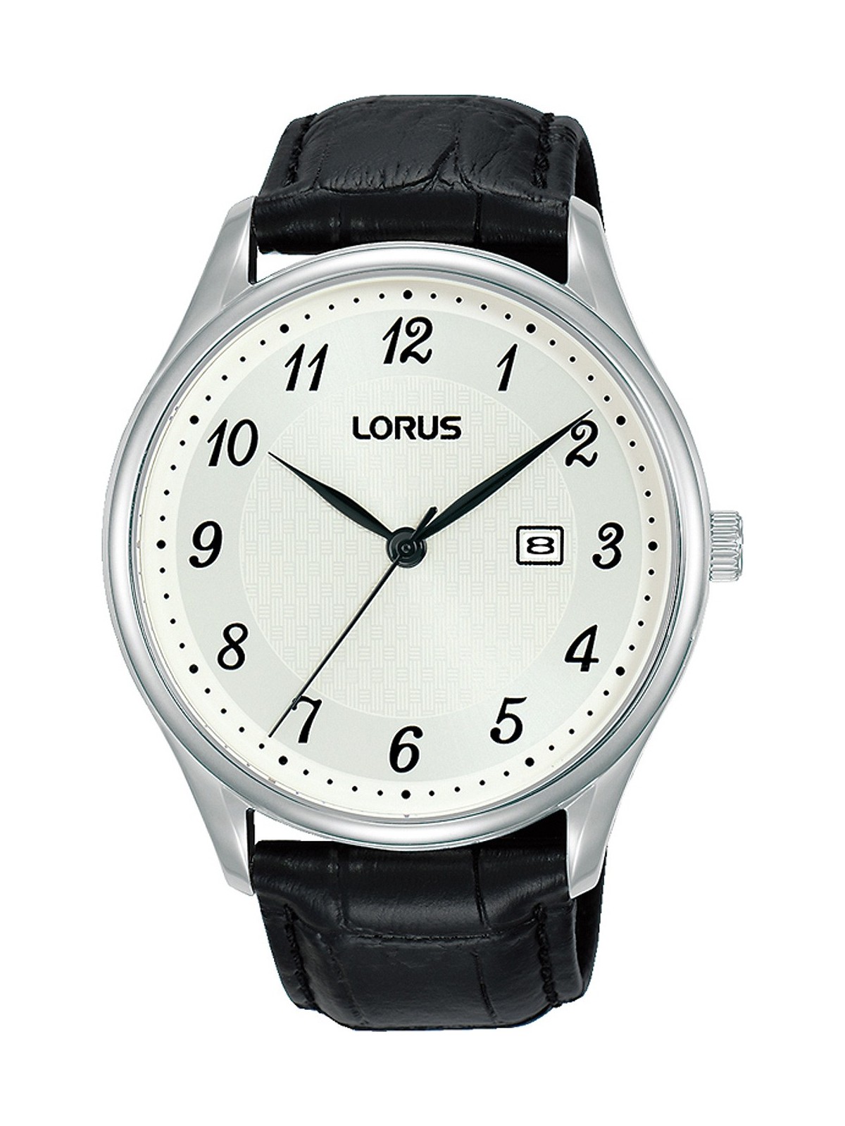 orologio uomo Lorus RH913PX9 Classic Mens Watch 42mm 5ATM