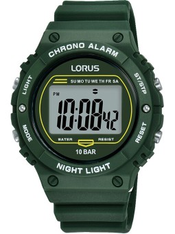 orologio uomo Lorus R2309PX9 Digital Mens Watch 40mm 10ATM
