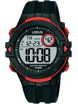orologio uomo Lorus R2323PX9 Digital Mens Watch 40mm 10ATM