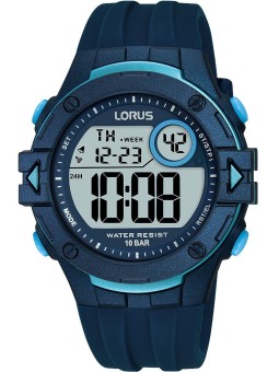 orologio uomo Lorus R2325PX9 Digital Mens Watch 40mm 10ATM