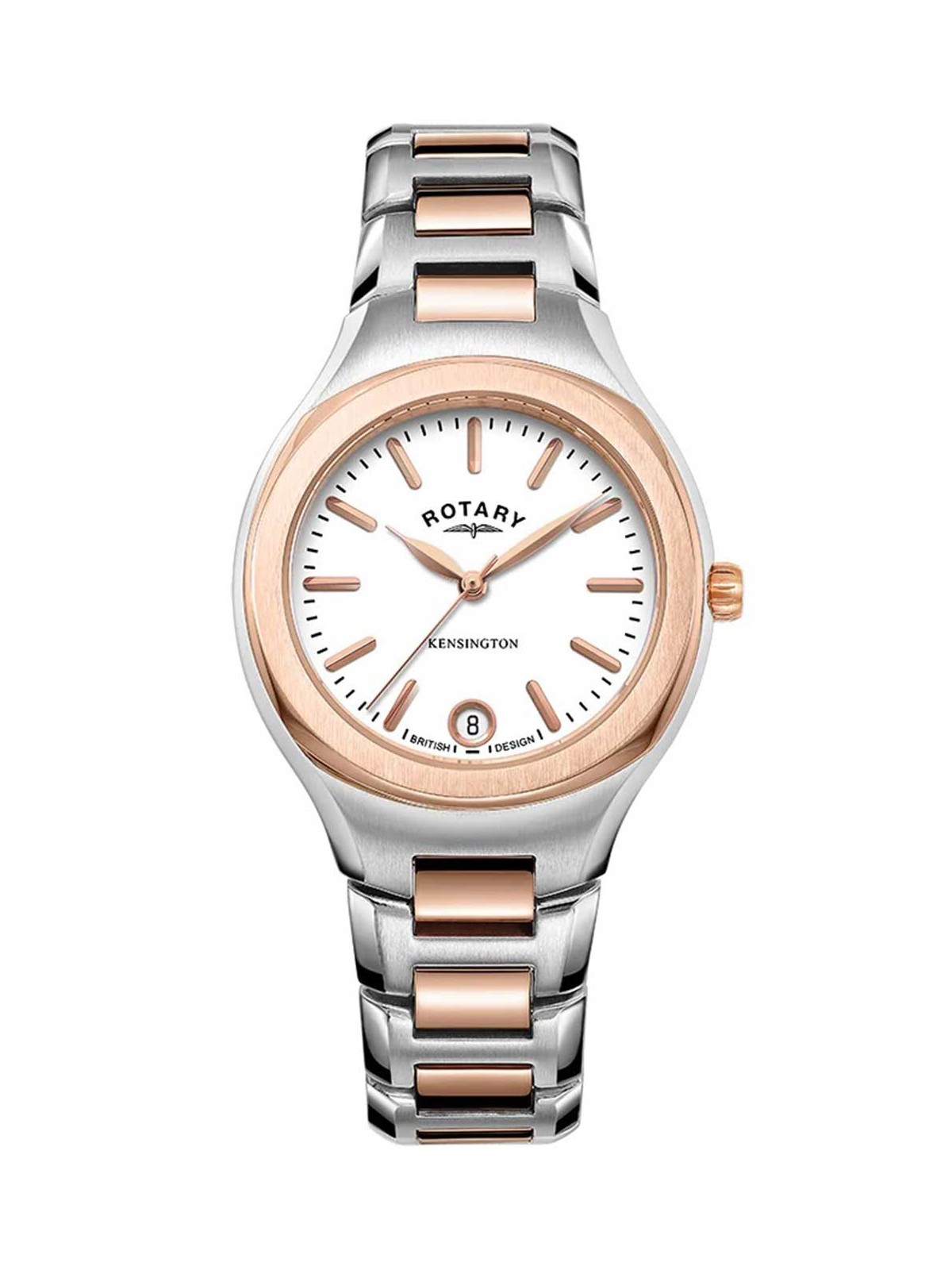 orologio donna Rotary LB05106/02 Kensington Ladies Watch 32mm 5ATM